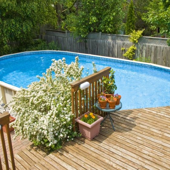 Above ground pool kits img