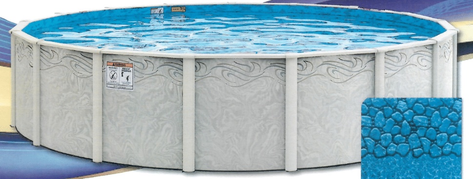 Resort View Rehoboth Above Ground Pool by Doughboy