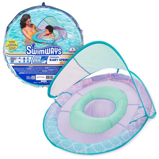 Spring Floats Spring Floats